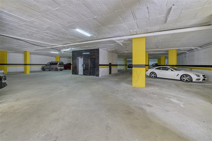 Sea View -well managed complex- In Kargicak / Alanya 