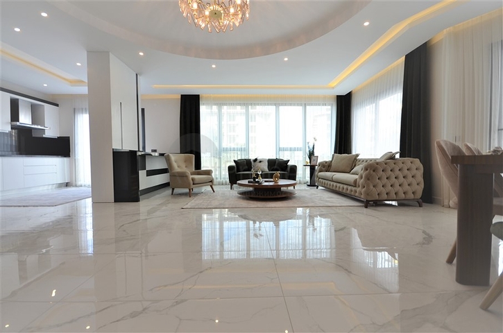 Sea View -well managed complex- In Kargicak / Alanya 