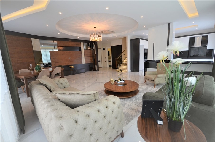 Sea View -well managed complex- In Kargicak / Alanya 