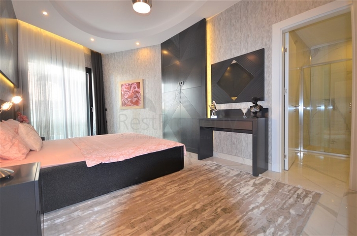 Sea View -well managed complex- In Kargicak / Alanya 