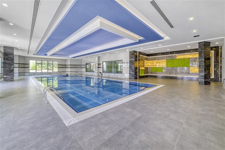 Sea View -well managed complex- In Kargicak / Alanya 