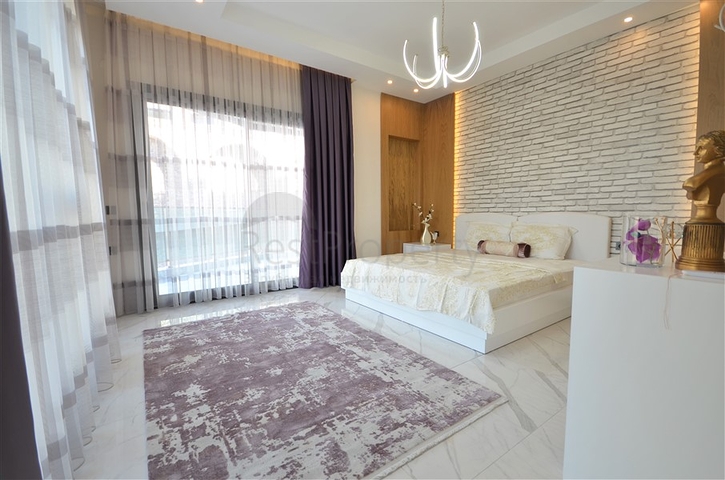 Sea View -well managed complex- In Kargicak / Alanya 