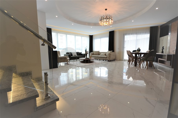 Sea View -well managed complex- In Kargicak / Alanya 