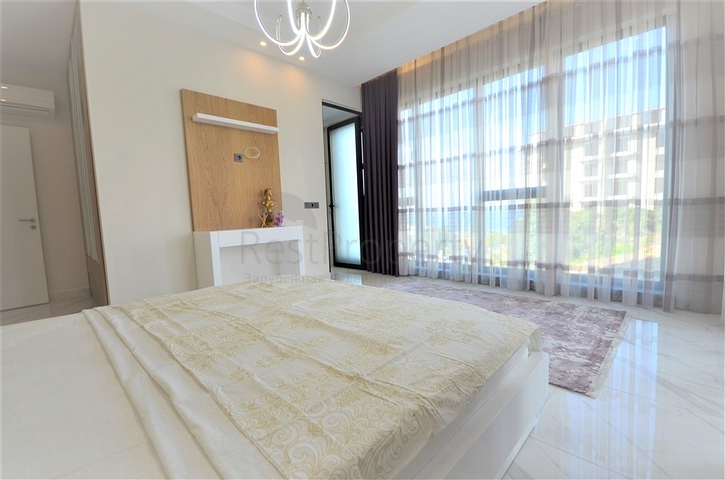 Sea View -well managed complex- In Kargicak / Alanya 