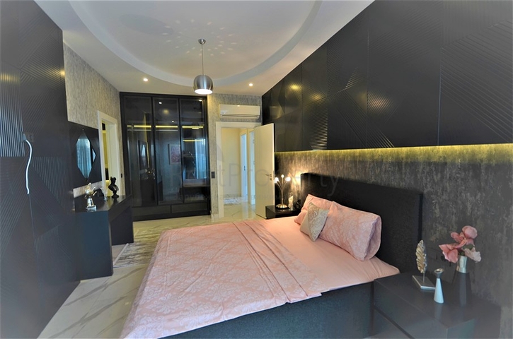 Sea View -well managed complex- In Kargicak / Alanya 