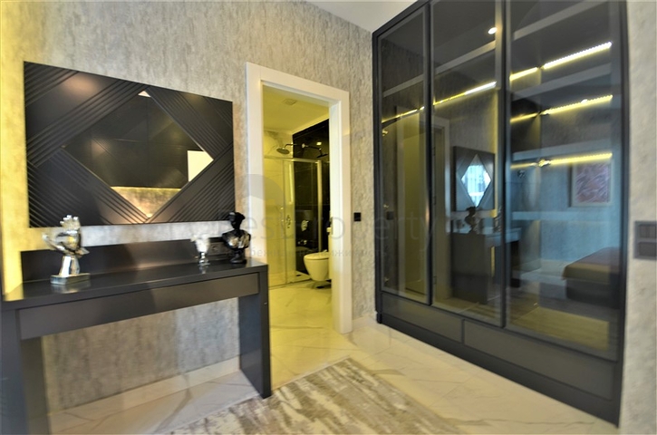 Sea View -well managed complex- In Kargicak / Alanya 