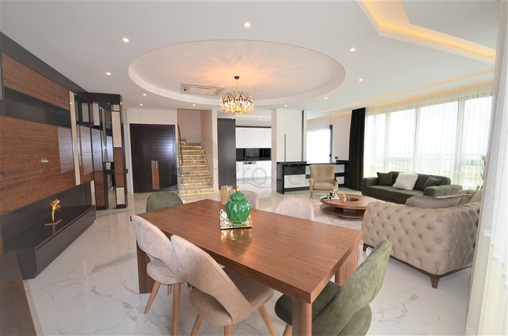 Sea View -well managed complex- In Kargicak / Alanya 