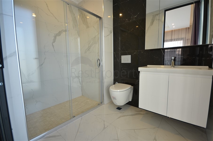 Sea View -well managed complex- In Kargicak / Alanya 