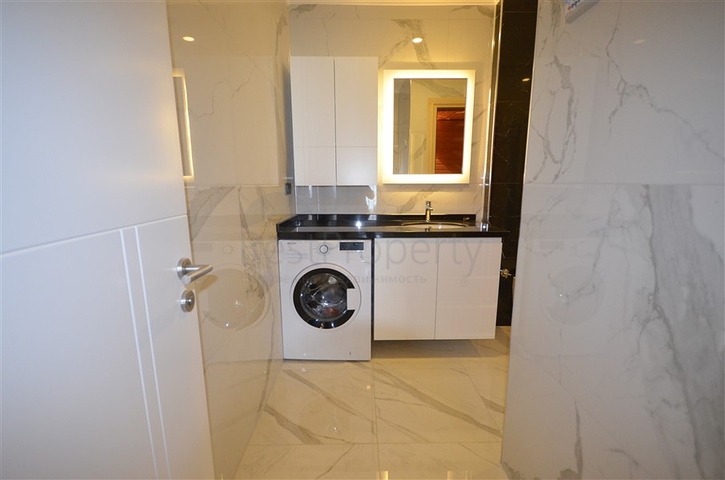 Sea View -well managed complex- In Kargicak / Alanya 