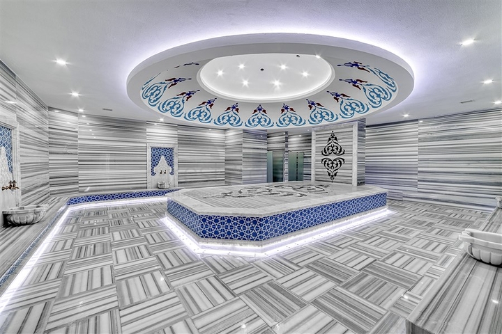 Sea View -well managed complex- In Kargicak / Alanya 