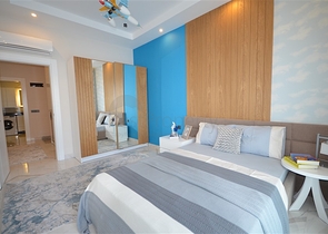 Sea View -well managed complex- In Kargicak / Alanya 