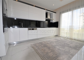 Sea View -well managed complex- In Kargicak / Alanya 