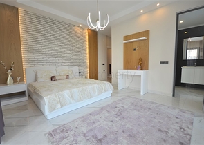 Sea View -well managed complex- In Kargicak / Alanya 