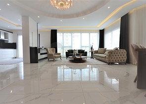 Sea View -well managed complex- In Kargicak / Alanya 