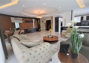 Sea View -well managed complex- In Kargicak / Alanya 