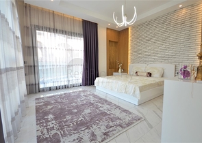 Sea View -well managed complex- In Kargicak / Alanya 