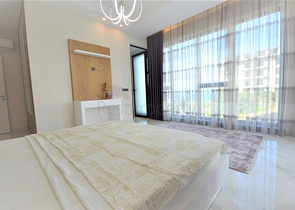 Sea View -well managed complex- In Kargicak / Alanya 