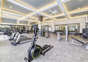 Sea View -well managed complex- In Kargicak / Alanya 