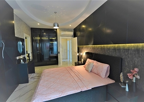 Sea View -well managed complex- In Kargicak / Alanya 