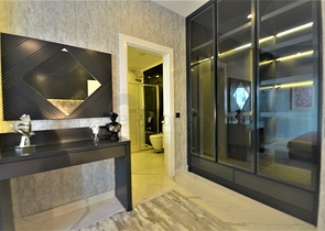 Sea View -well managed complex- In Kargicak / Alanya 