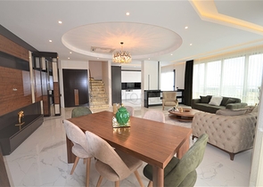 Sea View -well managed complex- In Kargicak / Alanya 