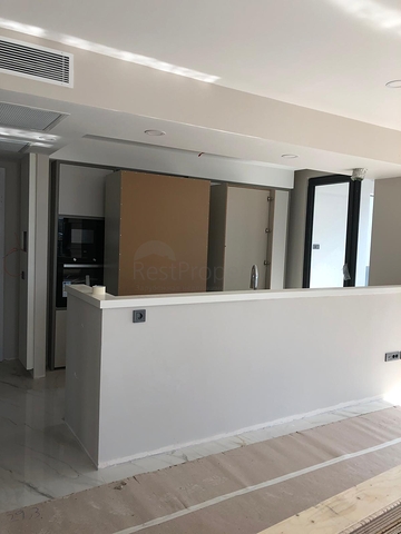 Unique project on the first coastline in Antalya