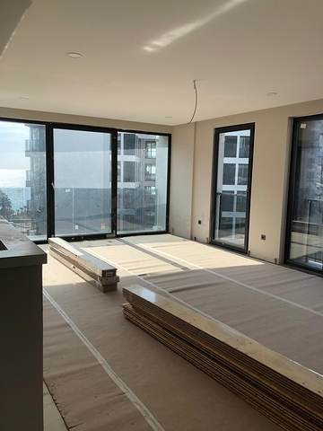 Unique project on the first coastline in Antalya