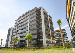 Unique project on the first coastline in Antalya