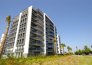 Unique project on the first coastline in Antalya