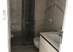 Unique project on the first coastline in Antalya