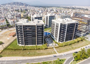 Unique project on the first coastline in Antalya