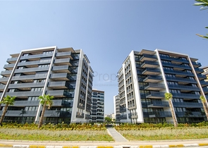 Unique project on the first coastline in Antalya