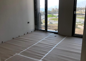 Unique project on the first coastline in Antalya