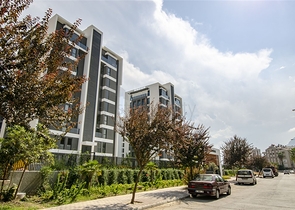 Unique project on the first coastline in Antalya