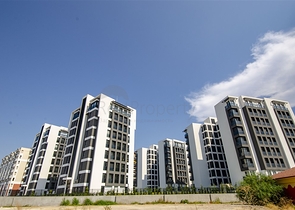 Unique project on the first coastline in Antalya