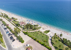 Unique project on the first coastline in Antalya