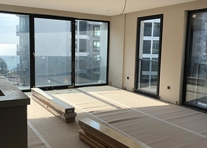 Unique project on the first coastline in Antalya