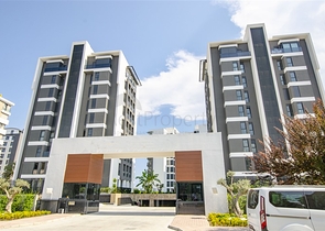 Unique project on the first coastline in Antalya