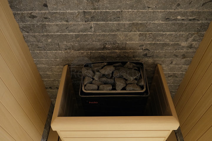 Luxury villas with view of island KOS 