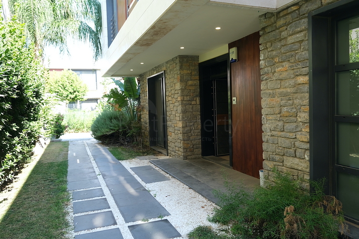 Luxury villas with view of island KOS 