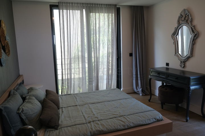 Luxury villas with view of island KOS 