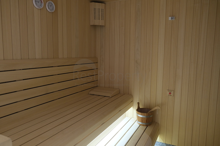 Luxury villas with view of island KOS 