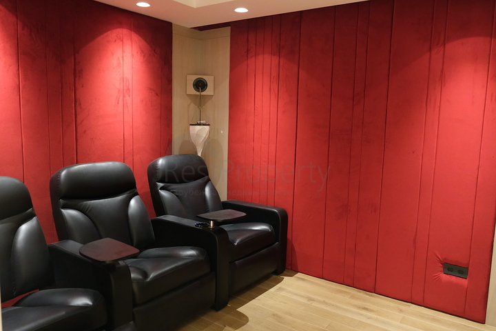 Luxury villas with view of island KOS 