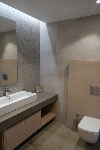 Luxury villas with view of island KOS 