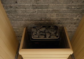 Luxury villas with view of island KOS 