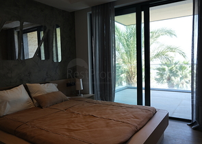 Luxury villas with view of island KOS 