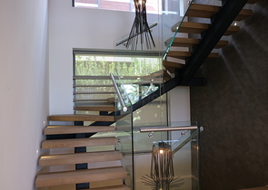 Luxury villas with view of island KOS 