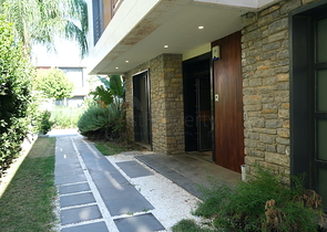 Luxury villas with view of island KOS 