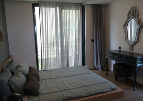 Luxury villas with view of island KOS 