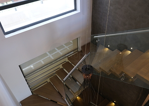 Luxury villas with view of island KOS 